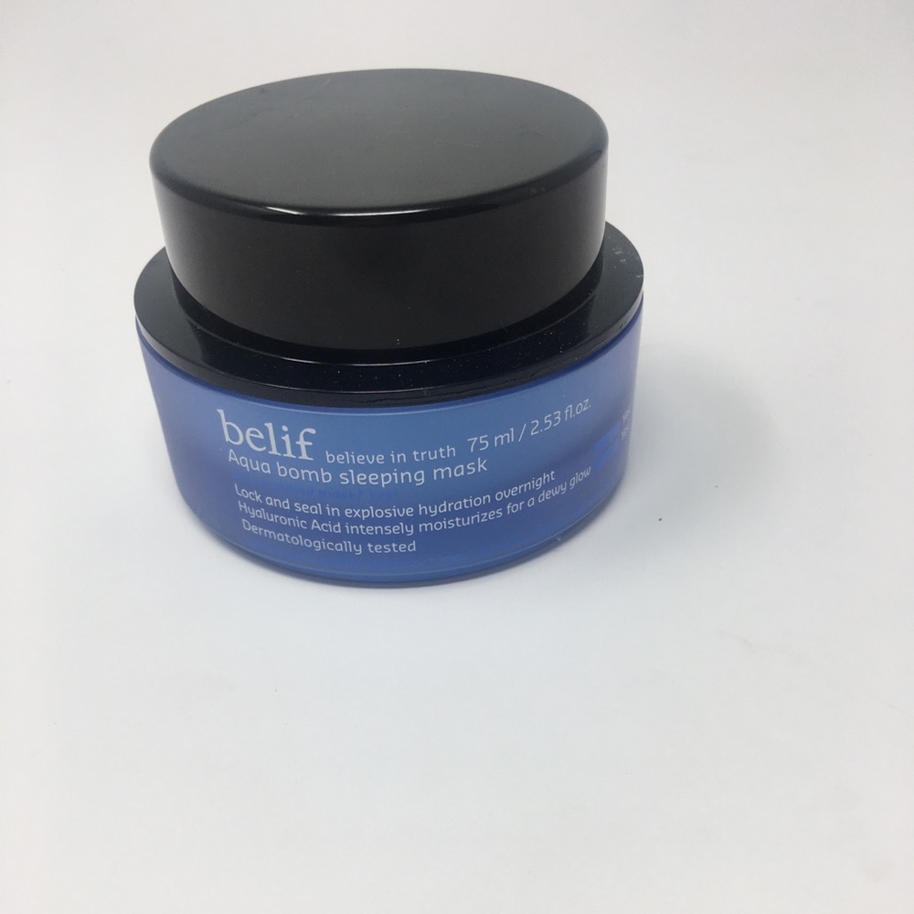 Belif Aqua Bomb Sleeping Mask